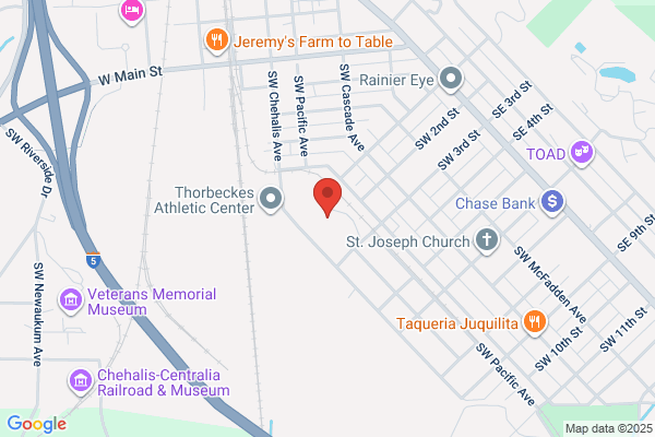 Chehalis Avenue Apartments
