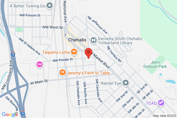 Chehalis First Christian Church