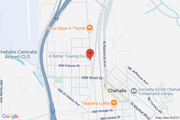 Chehalis Plumbing Inc