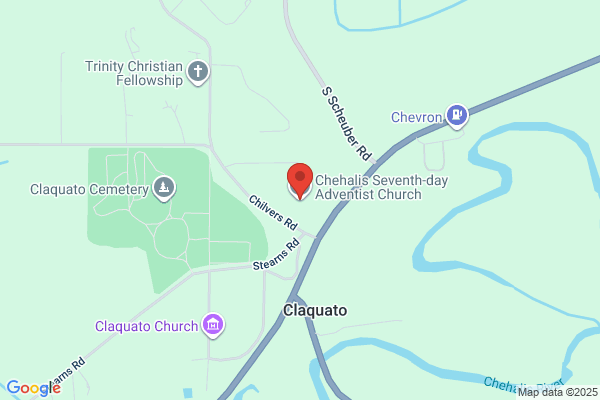 Chehalis Seventh-Day Adventist Church
