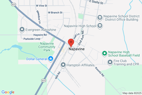 Napavine Eyecare