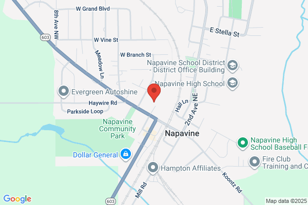 Napavine Hilltop Self Storage