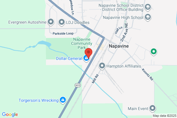 Napavine Police Department