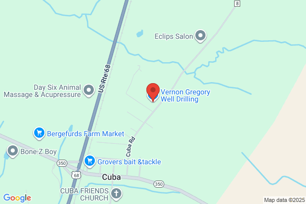 Vernon's Well Drilling