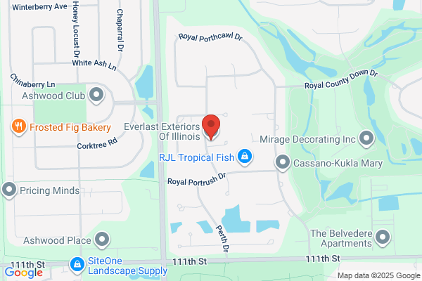 Everlast Exteriors Of Illinois Inc