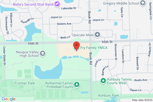 Fry Family YMCA