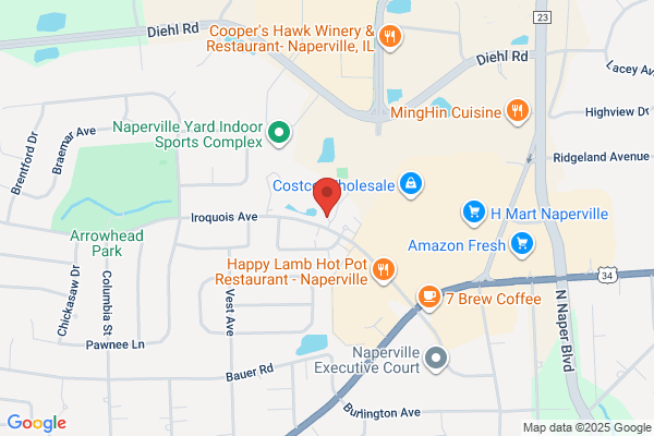 Iroquois Club Apartments