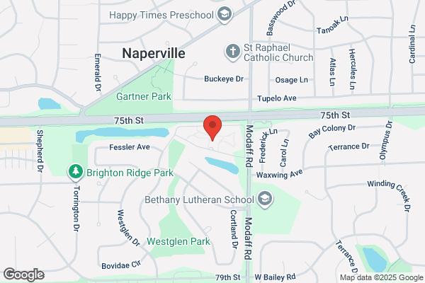 The Ponds of Naperville