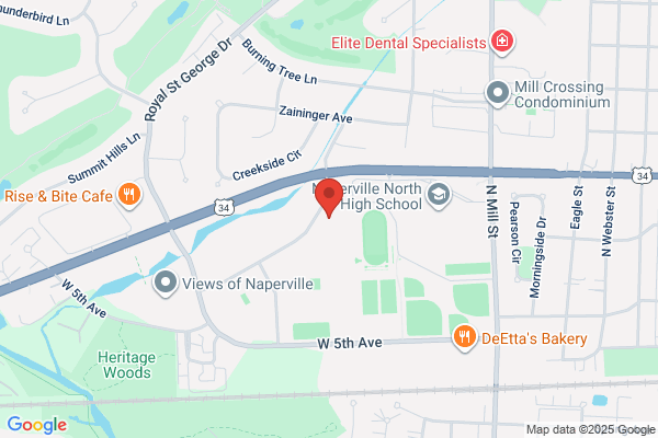 Windscape of Naperville Apartments