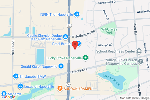 Bitcoin ATM Naperville - Coinhub