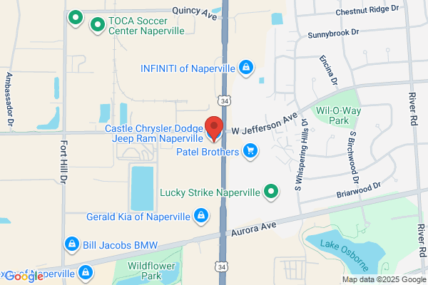 Naperville Chrysler Jeep Dodge Ram