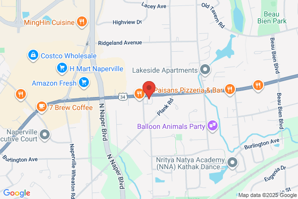 Naperville Collision Specialist