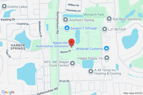 Naperville Auto Garage
