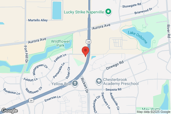 West Suburban Bank