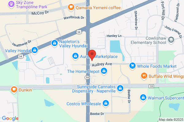 Mattress Firm Naperville West - Closed