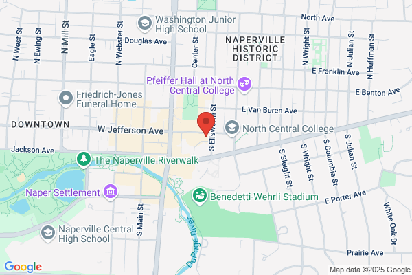 North Central College, Bookstore