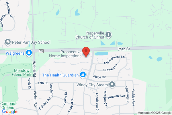 Prospective Home Inspections