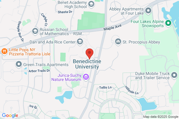 Champ Camp Great Outdoors at Benedictine University