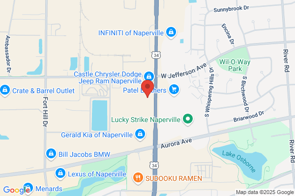 Mercedes-Benz of Naperville