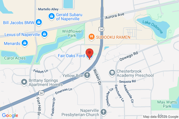 Fair Oaks Ford