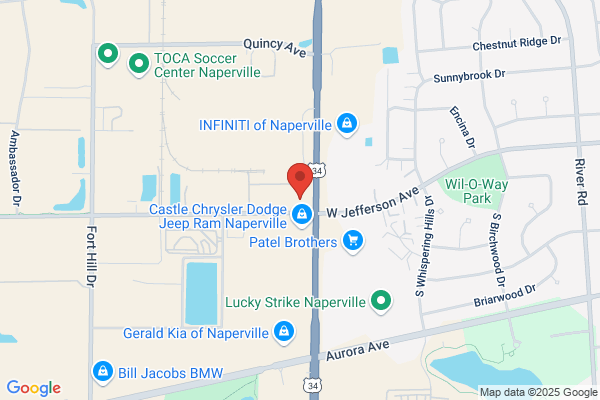 Bill Jacobs-Land Rover Naperville