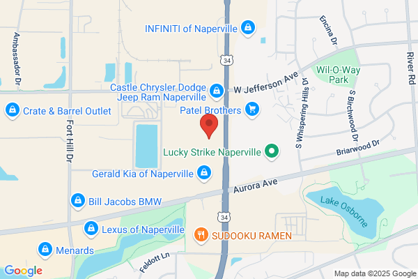 Gerald Nissan Naperville