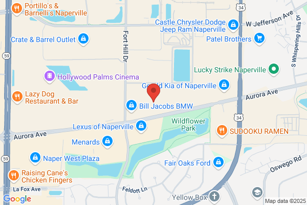 Gerald Subaru of Naperville