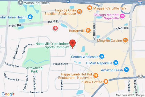 Naperville Yard