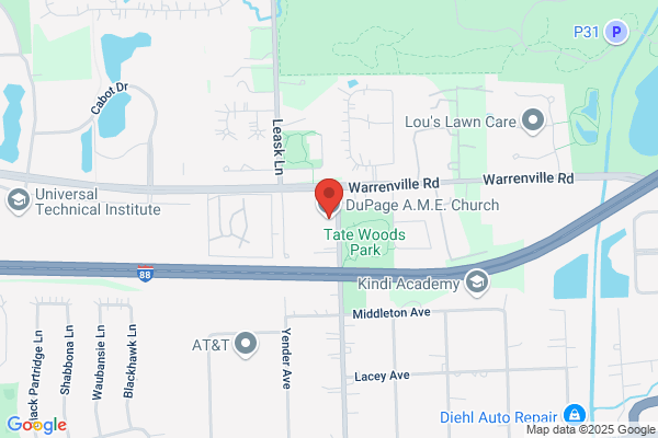 DuPage A.M.E. Church