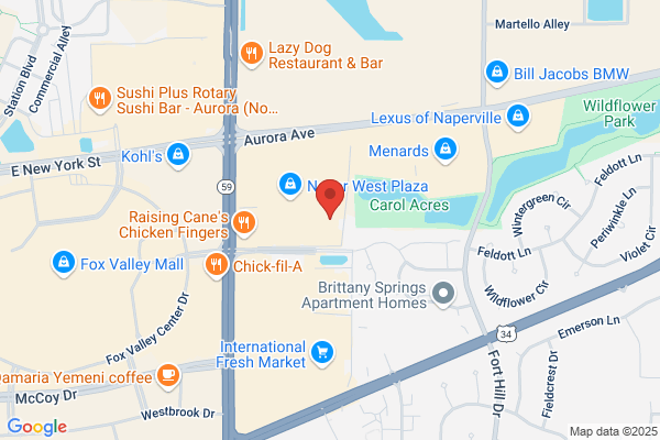 David's Bridal Naperville IL