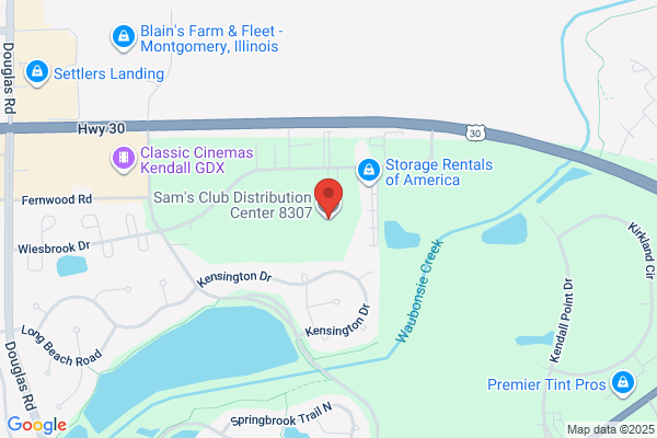 Sams Wholesale Club, Connection Center