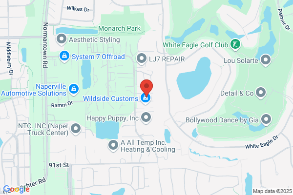 Wiggle Butts mobile dog grooming