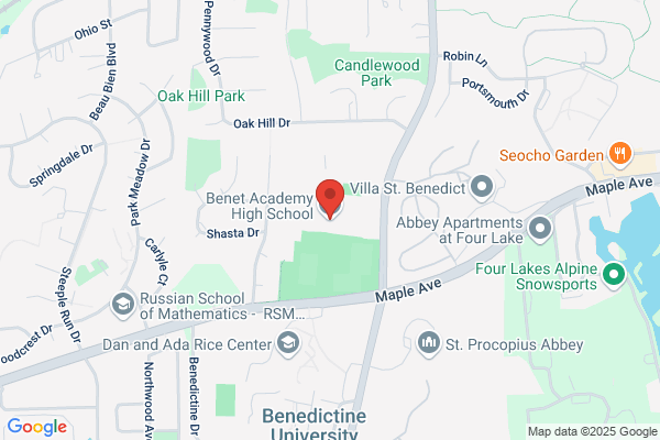 Benet Academy