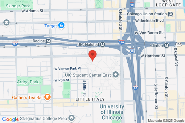 University of Illinois At Chicago, Colleges, Liberal Arts and Sciences