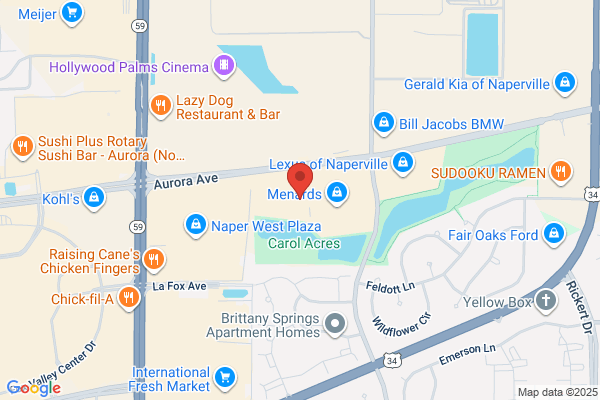 Massage Envy - Naperville North