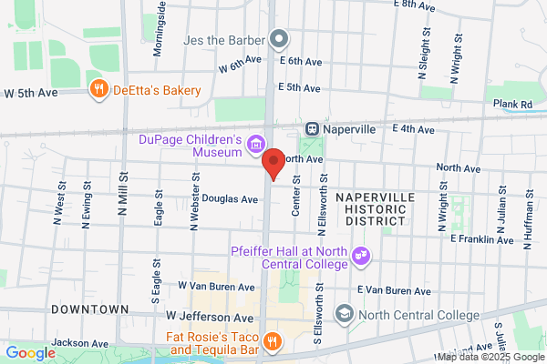 Naperville Family Dental | Donald Jonker, DDS