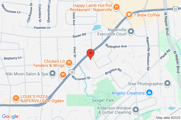 Naperville Dental Group: Kenneth R. Pickett, DDS