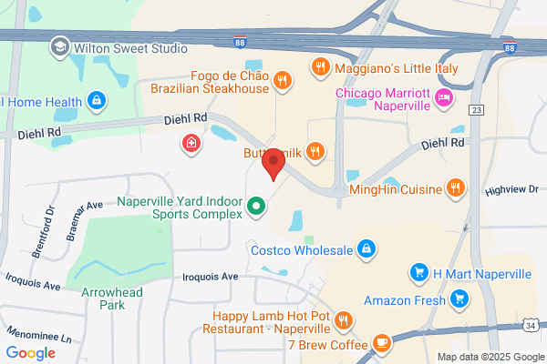 Living Well Dental Naperville
