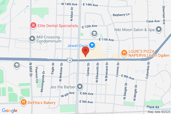 Smallcakes: A Cupcakery of Naperville