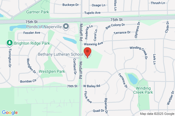 Bethany Lutheran School