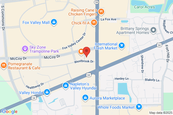 Global Recruiters of Naperville