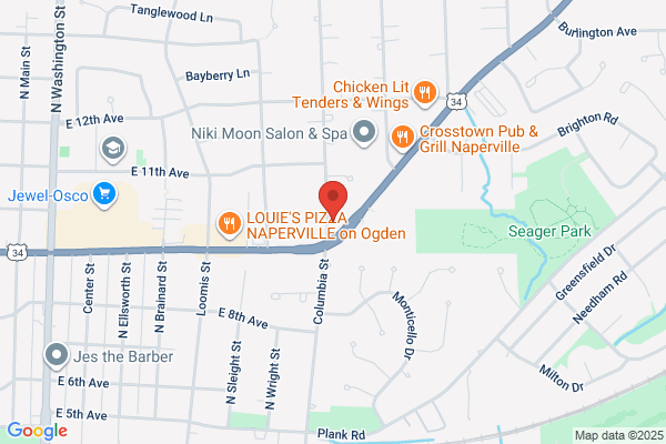 Rosin Eyecare - North Naperville