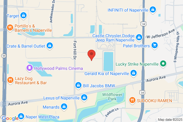 Naper Valley Masonry Inc