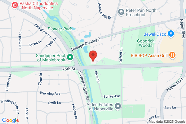 Northwestern Medicine Primary Care Naperville 75th Street