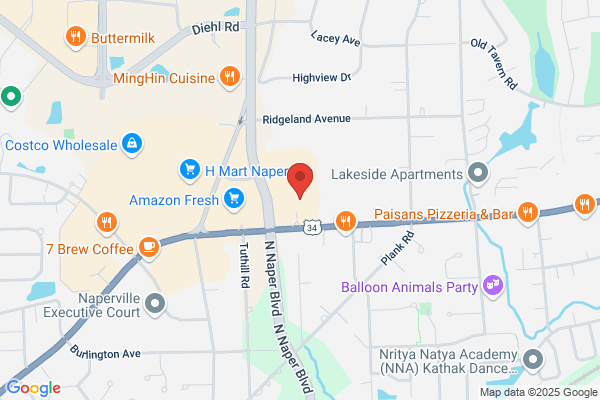 Mario Tricoci Hair Salon & Day Spa - Naperville