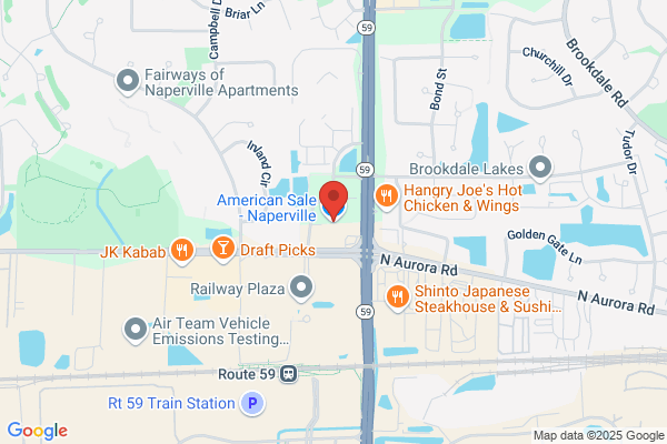 American Sale - Naperville