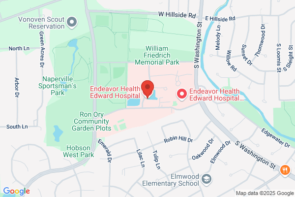 Edward Hospital