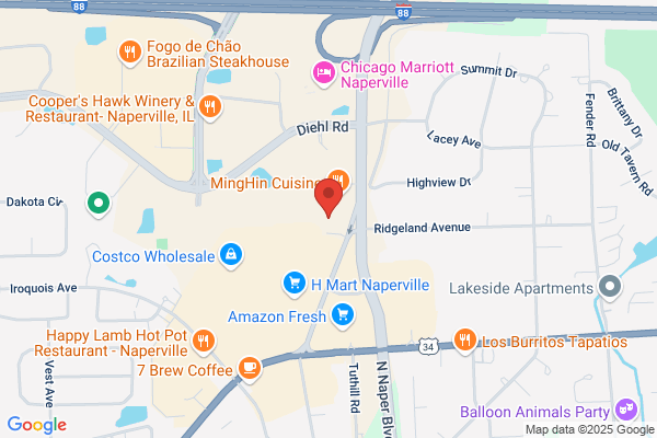 Best Western Naperville Inn
