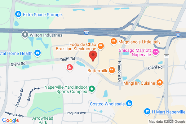 Hampton Inn Chicago/Naperville