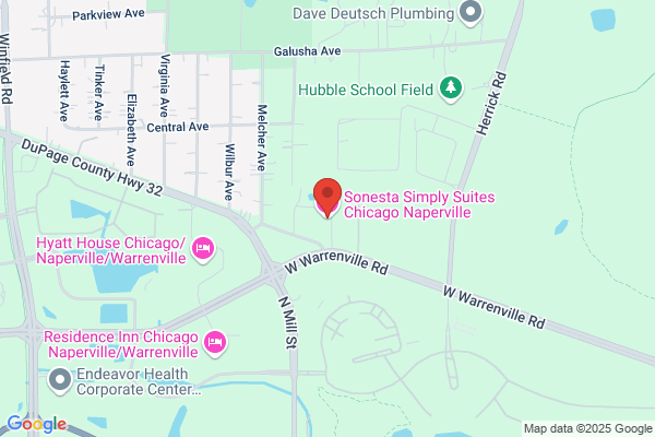 Sonesta Simply Suites Chicago Naperville